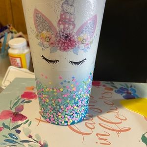 Epoxy Tumbler